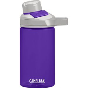 Camelbak Chute Mag Gourde 400ml, violet Bouteilles sans BPA