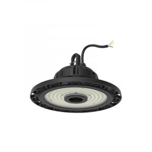 Image de Silamp Suspension Industrielle HighBay UFO LED Samsung 110W IP65 Garantie 5 Ans - Blanc Froid 6000K - 8000K