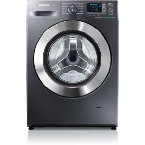 Image de Samsung WF70F5E5W4 - Lave linge frontal Eco Bubble 7 kg