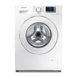 Samsung WF70F5E5W4 - Lave linge frontal Eco Bubble 7 kg
