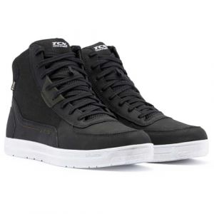 TCX Baskets moto Mood 2 Gore-TexÂ black/white/green- 37