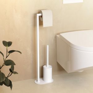 Image de Cosmic Architect S+ Porte-brosse WC avec brosse, WJC235A0097065,