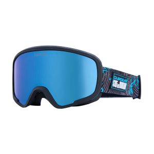Quiksilver Shredder Rave Mix Kids Masque &agrave; motifs