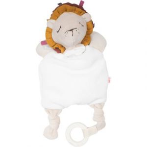 Kikadu Peluche d'activités Lion