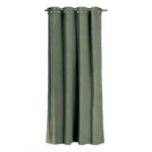 Vivaraise Rideau Fara thym 135 x 280 cm THYM