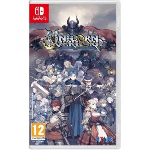Atlus Unicorn Overlord - Switch