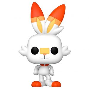 Funko Figurine Pop Pokemon Scorbunny