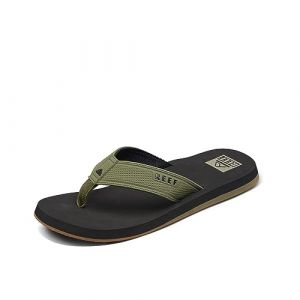 Reef Tong The Layback vert noir - 46