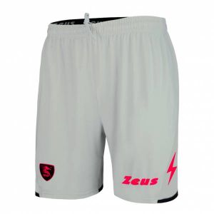 Zeus US Salernitana 1919 Hommes Short third gris