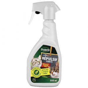 Protecta Répulsif chats pae spray 500 ml