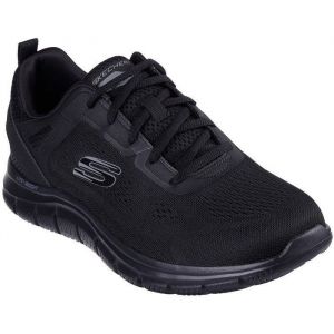 Skechers Chaussures track - broader homme noir
