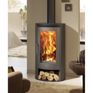 Juan Panadero Poêle à bois Helena Ecodesign 8 kW