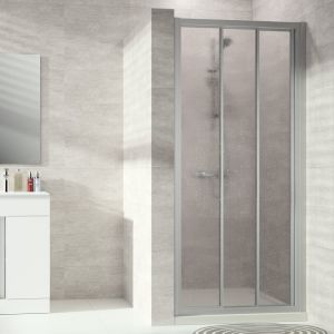 H&Uuml;PPE Alpha 2 Porte coulissante, avec &eacute;l&eacute;ment fixe, pour niche, pour paroi lat&eacute;rale, A22207087264, A22207