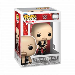 Funko WWE Stone Cold POP Vinyl