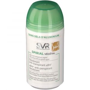 Image de Laboratoires SVR Spirial - Déodorant roll-on anti-transpirant végétal