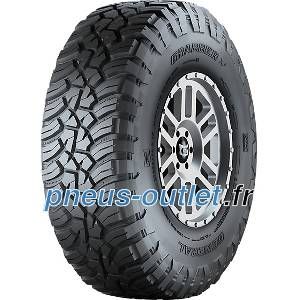 General GRABBER X3 (LT265/70 R17 121/118Q 10PR, POR )