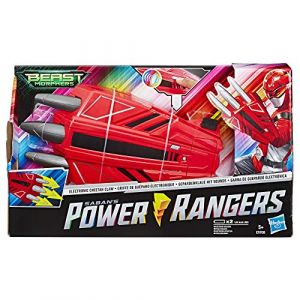 Griffe de guépard Electronique Beast Morp rs Ranger Rouge Jouet