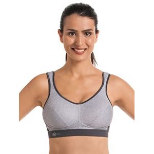Anita Maternity Soutiengorge de sport Firm Support FIRM SUPPORT Gris - Taille 105