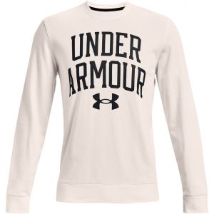 Under Armour Sweat Rival Terry Blanc - Taille L