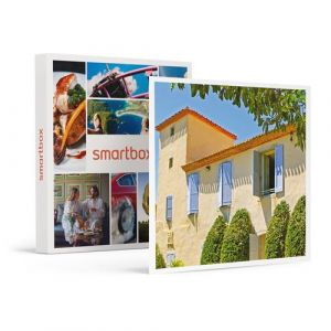 Smartbox Coffret Cadeau 2 jours en suite avec accès au spa dans un château 4* près de Narbonne-Séjour