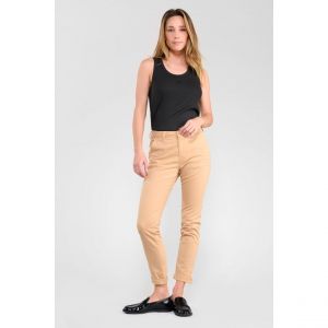 Le Temps des Cerises Pantalon Pantalon chino dyli6 beige