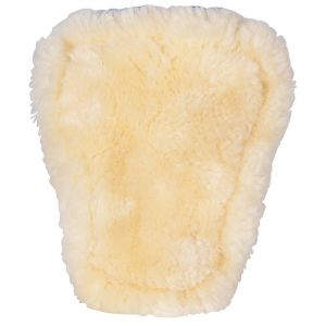 Doublure en mouton pour protège-boulets pour cheval BR Equitation