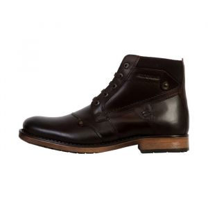 Redskins Bottines Noyant biker en cuir