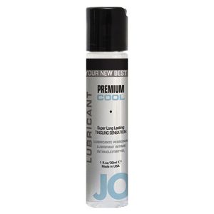 System Jo Lubrifiant Silicone effet Froid 30 ml