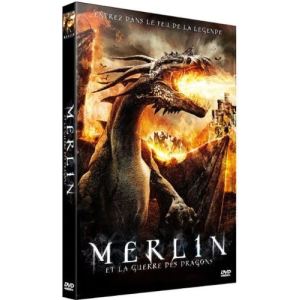 Image de Merlin et la Guerre des Dragons