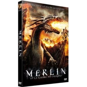 Image de Merlin et la Guerre des Dragons