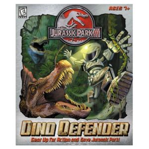 Image de Jurassic Park III Dino Defender [MAC]