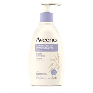 Aveeno Stress Relief Moisturizing Lotion to Calm & Relax - 12 fl. oz