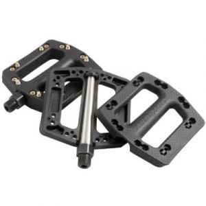 Odyssey Pedales og pc plastic pedal 9 16 black