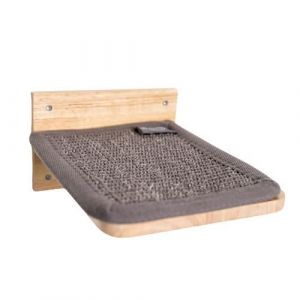 Mur d'Escalade Chats - Ensemble de Plateaus - set 3 (Gris)