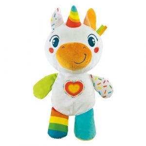 Méline, Ma Licorne Caline - Clementoni Multicolore