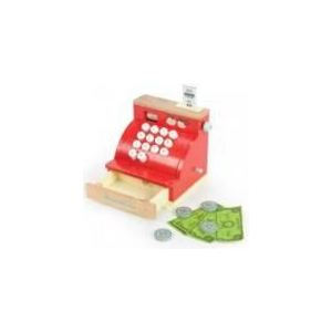 Le Toy Van Caisse enregistreuse en bois