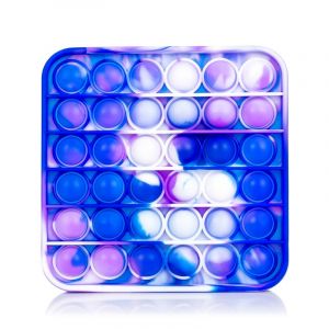 Dam Bubble pop it jouet sensoriel anti-stress, bulles en silicone.