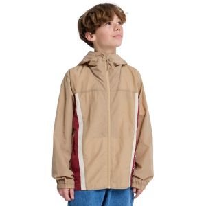 Quiksilver Clicker Kids Coupe-vent marron