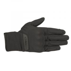 Alpinestars Gants femme C-1 V2 Gore Windstopper noir - S