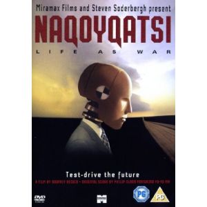 Image de Naqoyqatsi [Import anglais] [DVD]