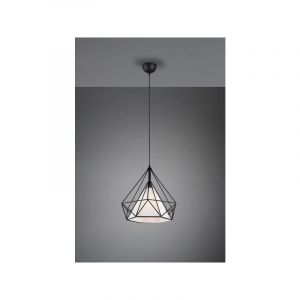 Image de Trio Suspension design Babette Noir Métal R30751002