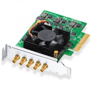 Blackmagic Design DeckLink Duo 2 Mini carte PCIe