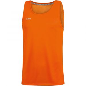 Jako Débardeur Pour Enfants Top Run 2.0 7-8 Years Orange Fluor