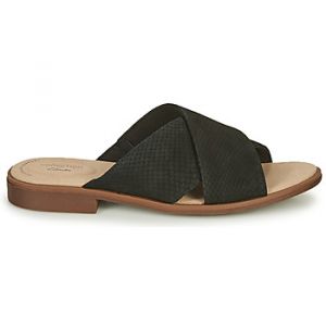 Clarks Mules DECLAN IVY Noir - Taille 36,37,39,41,35 1/2,41 1/2