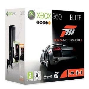 Image de Microsoft Xbox 360 Elite + Forza 3