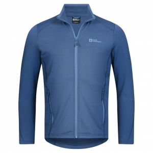 Jack Wolfskin KOLBENBERG Full-Zip Hommes Veste 1710521-1292