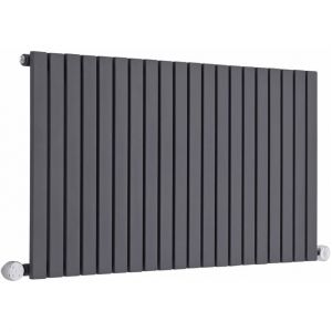 Hudson Reed Radiateur Design horizontal Sloane 63,5 cm x 118 cm x 5,3 cm
