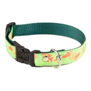 Martin Sellier Alter Ego Collier M 25Mm Floralies Vert