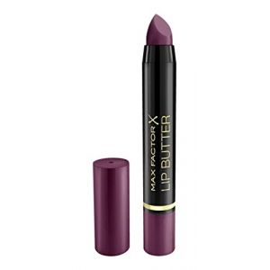 Max Factor Colour Elixir Lip Butter - 112 Matte Perfect Plum - 16 g