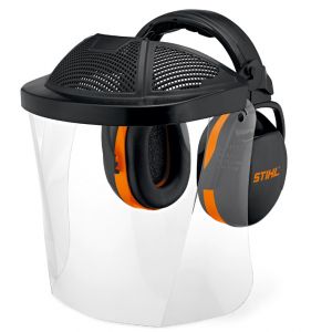 Image de STIHL Protection faciale protection auditive dynamic gp C30 disque plastique 000008840253